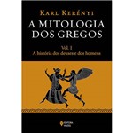 Ficha técnica e caractérísticas do produto Livro - Mitologia dos Gregos