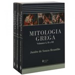 Ficha técnica e caractérísticas do produto Livro - Mitologia Grega - Caixa 3 Volumes
