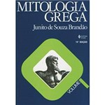 Ficha técnica e caractérísticas do produto Livro - Mitologia Grega, V.1