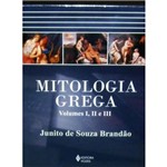Livro - Mitologia Grega: Volumes I, II e III