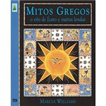 Ficha técnica e caractérísticas do produto Livro - Mitos Gregos: o Voo de Ícaro e Outras Lendas