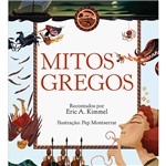 Ficha técnica e caractérísticas do produto Livro - Mitos Gregos