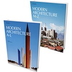 Ficha técnica e caractérísticas do produto Livro - Modern Architecture (2 Volumes)