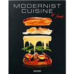 Ficha técnica e caractérísticas do produto Livro - Modernist Cuisine At Home