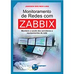Ficha técnica e caractérísticas do produto Livro - Monitoramento de Redes com Zabbix