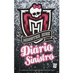 Ficha técnica e caractérísticas do produto Livro - Monster High - Diário Sinistro