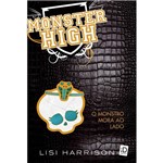 Ficha técnica e caractérísticas do produto Livro - Monster High 2 - o Monstro Mora ao Lado