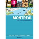 Ficha técnica e caractérísticas do produto Livro - Montreal - Seu Guia Passo a Passo