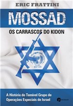Ficha técnica e caractérísticas do produto Livro - Mossad os Carrascos do Kidon
