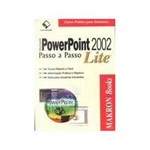 Livro - Ms Powerpoint 2002 Passo a Passo Lite