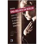 Livro - Mulher em Berlim, uma