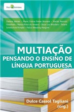 Ficha técnica e caractérísticas do produto Livro - Multiação