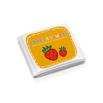 Ficha técnica e caractérísticas do produto Livro Multikids Baby Educativo de Banho Cores e Frutas