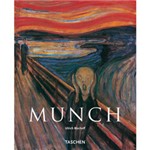 Ficha técnica e caractérísticas do produto Livro - Munch