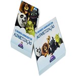 Ficha técnica e caractérísticas do produto Livro - Mundo Animado da Alfabetização