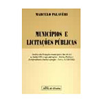 Ficha técnica e caractérísticas do produto Livro - Municipio e as Licitações Publicas