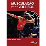 Ficha técnica e caractérísticas do produto Livro - Musculação para o Voleibol