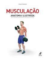 Ficha técnica e caractérísticas do produto Musculaçao - Anatomia Ilustrada - Manole
