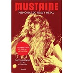 Ficha técnica e caractérísticas do produto Livro - Mustaine: Memórias do Heavy Metal