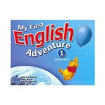 Ficha técnica e caractérísticas do produto Livro - My First English Adventure: Student's Book - 1