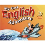 Ficha técnica e caractérísticas do produto Livro - My First English Adventure 2 - Teacher´s Edition