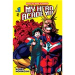 Ficha técnica e caractérísticas do produto Livro - My Hero Academia (boku no Hero)