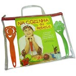Ficha técnica e caractérísticas do produto Livro - na Cozinha da Rebeca - Aventuras Culinárias para Crianças Extraordinárias