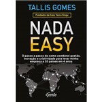 Ficha técnica e caractérísticas do produto Livro - Nada Easy