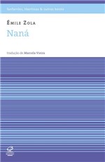Ficha técnica e caractérísticas do produto Livro - Naná