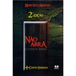 Livro - não Abra: Contos de Terror