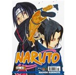 Ficha técnica e caractérísticas do produto Livro - Naruto - 25