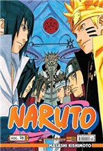 Ficha técnica e caractérísticas do produto Livro - Naruto Ed. 70