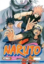 Ficha técnica e caractérísticas do produto Livro - Naruto Ed. 71