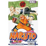 Ficha técnica e caractérísticas do produto Livro - Naruto: Edição Pocket - Vol.18