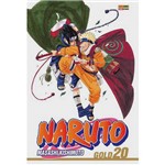 Ficha técnica e caractérísticas do produto Livro - Naruto Gold 20
