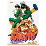 Livro - Naruto Gold 10