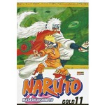 Livro - Naruto Gold 11