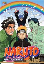 Ficha técnica e caractérísticas do produto Livro - Naruto Gold - 54