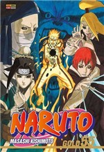 Ficha técnica e caractérísticas do produto Livro - Naruto Gold - 55