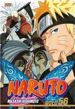 Ficha técnica e caractérísticas do produto Livro - Naruto Gold - 56