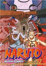Ficha técnica e caractérísticas do produto Livro - Naruto Gold - 57