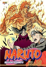 Ficha técnica e caractérísticas do produto Livro - Naruto Gold - 58