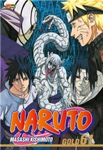 Ficha técnica e caractérísticas do produto Livro - Naruto Gold - 61