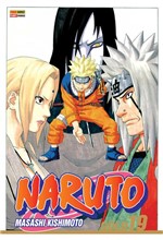 Ficha técnica e caractérísticas do produto Livro - Naruto Gold - Vol.19 - Panini