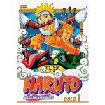 Ficha técnica e caractérísticas do produto Livro - Naruto - Gold Vol. 1
