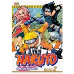 Ficha técnica e caractérísticas do produto Livro - Naruto - Gold - Vol. 2