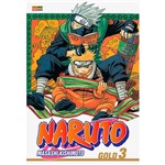 Ficha técnica e caractérísticas do produto Livro - Naruto Gold - Vol. 3