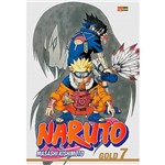 Ficha técnica e caractérísticas do produto Livro - Naruto Gold - Vol. 7