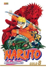 Ficha técnica e caractérísticas do produto Livro - Naruto Gold - Vol.8 - Editora