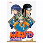 Ficha técnica e caractérísticas do produto Livro - Naruto Gold - Vol. 9